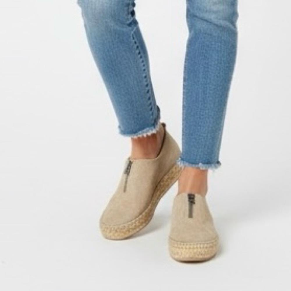 Eric Michael Espadrilles Loafers